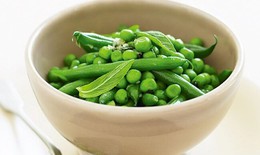 Nên thêm đậu Hà Lan vào chế độ ăn mùa đông vì 8 lý do này