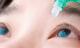Atropine có phải là thuốc chữa cận thị không?