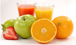 Uống nước ép trái cây sai cách có thể phản tác dụng với sức khỏe người bệnh đái tháo đường, vì sao?