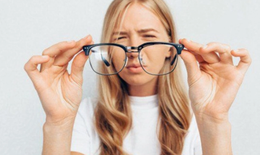 Những lý do khiến mắt cận thị bị tăng độ nhanh