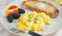 Gợi ý thực đơn cho bữa sáng giúp giảm cân hiệu quả