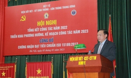 Dự kiến Việt Nam c&#243; 47 tỉnh, th&#224;nh phố c&#244;ng bố loại trừ sốt r&#233;t v&#224;o cuối năm 2023