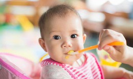 Trẻ em Việt Nam thiếu 50% nhu cầu vi chất dinh dưỡng trong bữa ăn mỗi ngày
