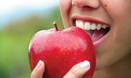 6 loại thực phẩm bạn nên ăn để có hàm răng khỏe mạnh
