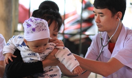 N&#226;ng cao nhận thức, thay đổi h&#224;nh vi trong chăm s&#243;c b&#224; mẹ v&#224; trẻ nhỏ v&#249;ng d&#226;n tộc thiểu số miền n&#250;i