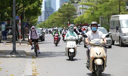 Miền Bắc nắng nóng kéo dài những ngày tới