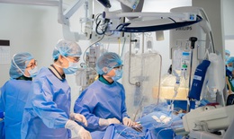Người bệnh tim mạch điều trị tại Vinmec được hội chẩn với chuy&#234;n gia h&#224;ng đầu thế giới