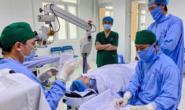 BV Mắt Hải Phòng phấn đấu làm chủ kỹ thuật ghép giác mạc