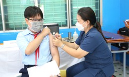 Ngày 11/10: Có 17 ca mắc mới COVID-19