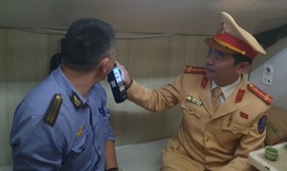 Nh&#226;n vi&#234;n đường sắt H&#224; Nội vi phạm nồng độ cồn