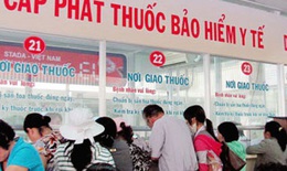 Ti&#234;u ch&#237; bổ sung thuốc mới v&#224;o danh mục thuốc được BHYT chi trả