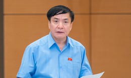 Kỳ họp thứ 6, Quốc hội khóa XV dự kiến khai mạc ngày 23/10