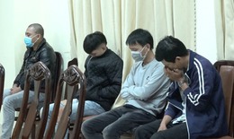 Đà Lạt: Nhiều đối tượng đánh bạc ở quán cà phê bị bắt