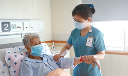 Giảm thời gian ủ bệnh l&#224;m căn cứ c&#244;ng bố hết dịch COVID-19