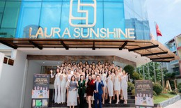 Sống khỏe đẹp để l&#224;m n&#234;n gi&#225; trị cộng đồng thiết thực c&#249;ng Laura Sunshine