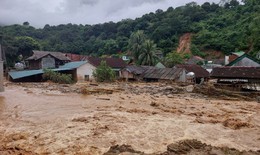 Vì sao giữa trời nắng lại có lũ ống?