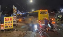 Sáng 2/10: Tai nạn kinh hoàng 5 người tử vong, tài xế bị tước bằng 3 tháng nhưng vẫn cầm lái