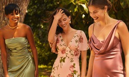 Mùa cưới, bỏ túi bí quyết mặc đẹp khi đi đám cưới