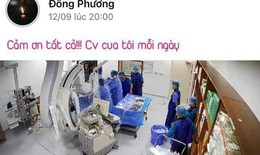 Mạo danh l&#224;m giả con dấu, chữ k&#253; Bệnh viện TWQĐ 108 để trục lợi