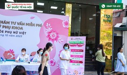 100 suất kh&#225;m v&#224; tư vấn bệnh phụ khoa miễn ph&#237; tại H&#224; Nội