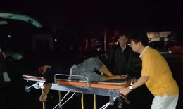 Gi&#225;o vi&#234;n dạy l&#225;i xe t&#244;ng thầy gi&#225;o tử vong rồi bỏ trốn