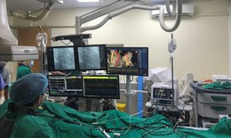 Đầu tư đồng bộ, có chiều sâu hàng loạt các kỹ thuật khó được thực hiện thành công