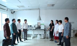 Hà Tĩnh: Công tác khám chữa bệnh, chăm sóc sức khỏe Nhân dân luôn được quan tâm đặc biệt