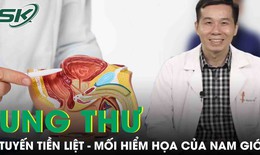 Ung thư tuyến tiền liệt đứng 8 về tỷ lệ tử vong trong c&#225;c loại ung thư