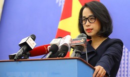 Người Phát ngôn Bộ Ngoại giao: Công dân Việt Nam ở Israel vẫn an toàn