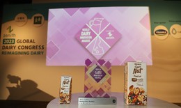 3 giải thưởng quốc tế - sữa 9 loại hạt Vinamilk Super Nut