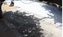 [VIDEO] Phơi th&#243;c giữa đường khiến 2 nữ sinh thương vong