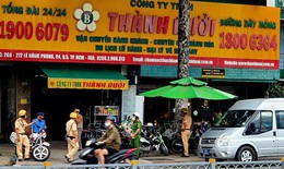 Nhà xe Thành Bưởi bị phạt 90 triệu, đình chỉ hoạt động 3 tháng