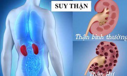 5 món cháo thuốc tốt cho người suy thận mạn tính