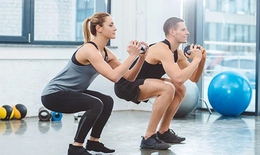 4 b&#224;i tập gi&#250;p đốt ch&#225;y calo hiệu quả