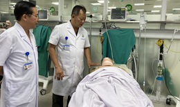 Bộ Y tế giao BV Việt Đức nỗ lực cứu nạn nh&#226;n vụ TNGT đặc biệt nghi&#234;m trọng ở Lạng Sơn