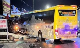 Công an TPHCM đề nghị tạm thời không kê khai thuế bổ sung cho nhà xe Thành Bưởi