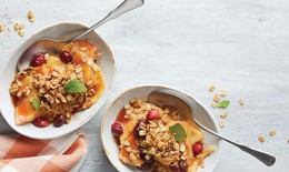 3 công thức làm bánh táo thơm ngon trong mùa thu