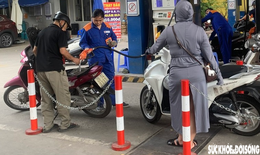 Giải pháp nào đảm bảo nguồn cung xăng dầu trong nước?