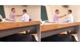 Thầy giáo xưng 'mày - tao' với học sinh đã nộp đơn xin nghỉ việc