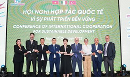 Trí Khang Pharma tổ chức thành công Hội nghị hợp tác quốc tế vì sự phát triển bền vững
