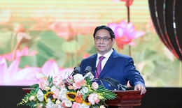 Thủ tướng chúc mừng 'Công dân Thủ đô ưu tú'