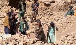 Động đất ở Afghanistan: Việt Nam đảm bảo công tác bảo hộ công dân
