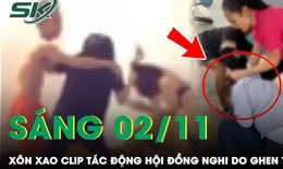 Sáng 2/11: Công an xác minh clip cô gái bị nhóm người tác động hội đồng