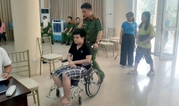 V&#236; sao 6 nạn nh&#226;n vụ ch&#225;y chung cư vẫn chưa nhận được tiền hỗ trợ?