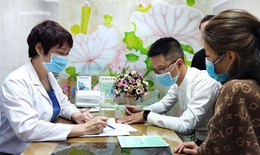 Khám sức khoẻ trước khi kết hôn, chuyên gia y tế khuyến cáo gì?