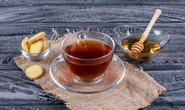 Đau họng do thay đổi thời tiết, ăn g&#236; để nhanh khỏi?