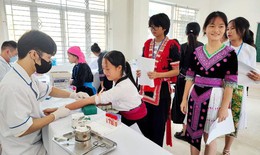 Nâng cao nhận thức về bệnh tan máu bẩm sinh tại Hà Giang