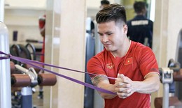 Quang Hải cảm thấy 'khó chịu' khi đội tuyển Việt Nam sắp đấu Philippines