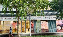 Xing Luxury Thẩm mỹ c&#244;ng nghệ cao bị đ&#236;nh chỉ hoạt động 24 th&#225;ng