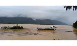 &#39;T&#244;i &#225;m ảnh c&#225;i cảnh chạy lũ n&#224;y lắm, năm n&#224;o cũng vậy&#39;
